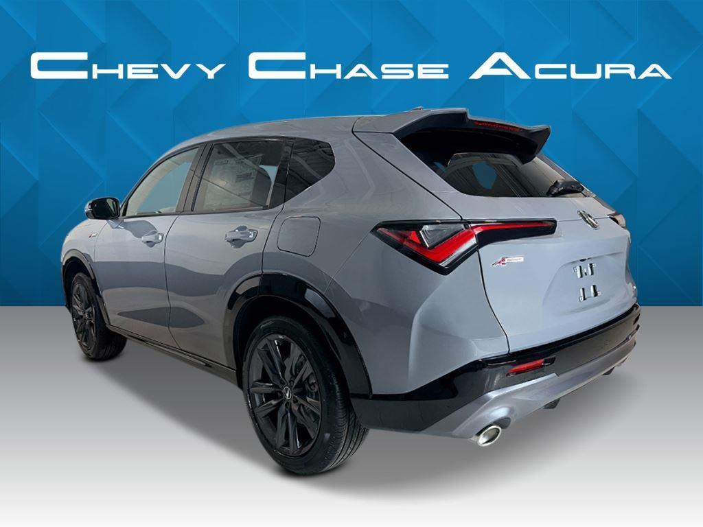 new 2025 Acura ADX car, priced at $41,950