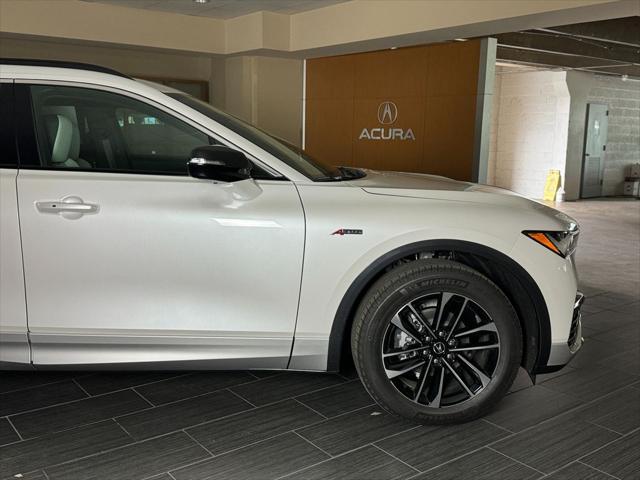 new 2024 Acura ZDX car, priced at $70,450