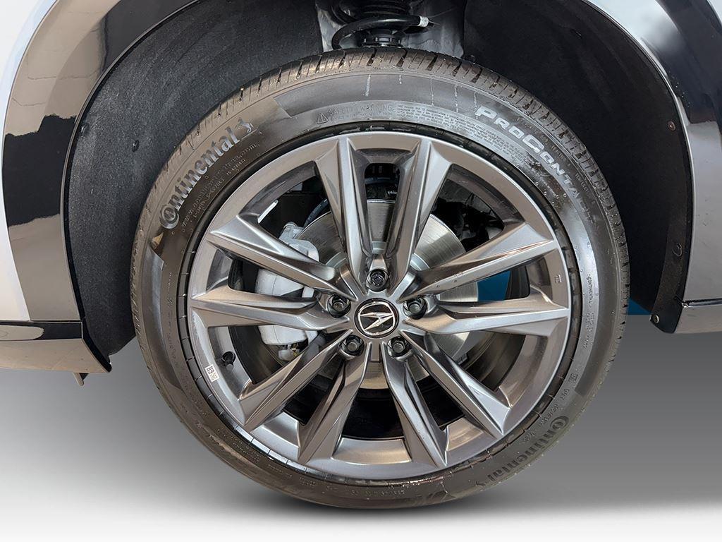 new 2025 Acura ADX car, priced at $41,950