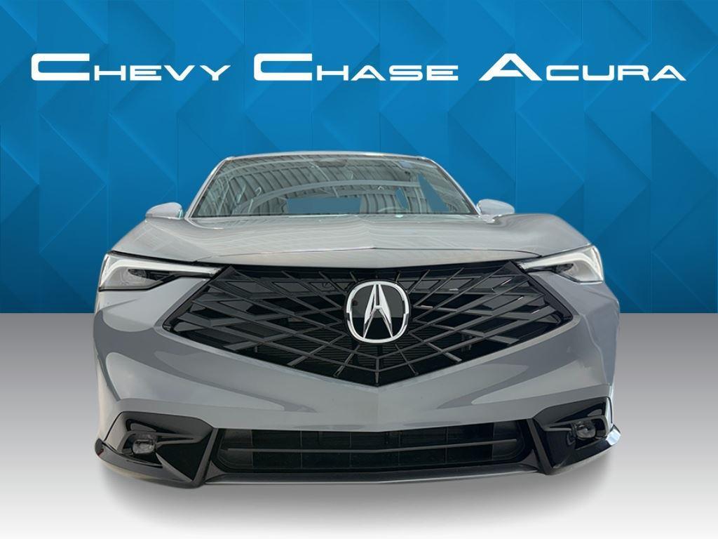new 2025 Acura ADX car, priced at $41,950