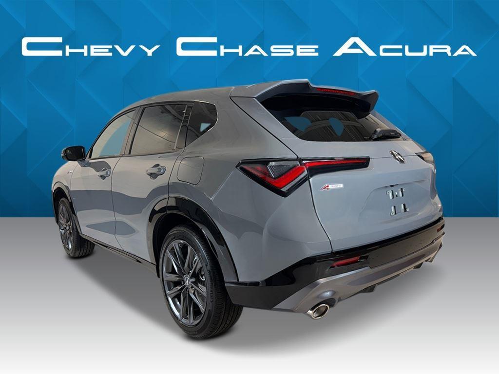 new 2025 Acura ADX car, priced at $41,950