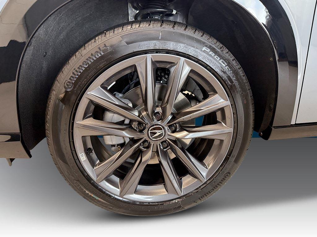 new 2025 Acura ADX car, priced at $41,950