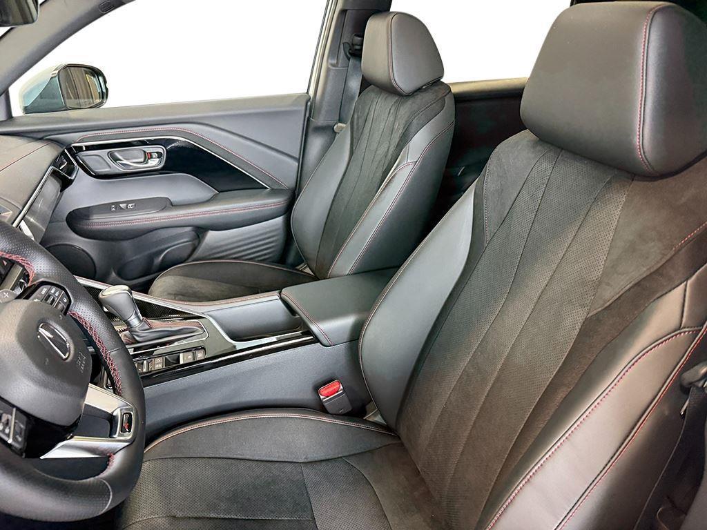 new 2025 Acura ADX car, priced at $41,950