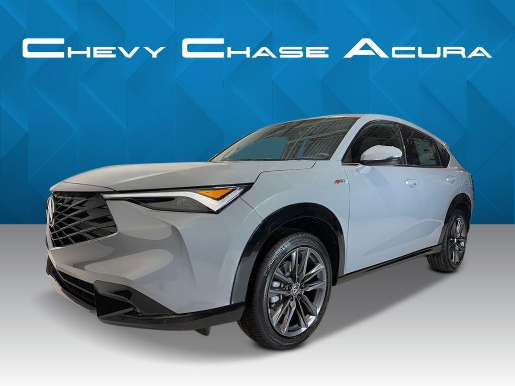 new 2025 Acura ADX car, priced at $41,950