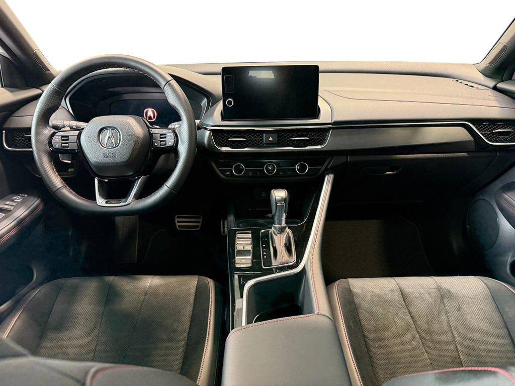new 2025 Acura ADX car, priced at $41,950