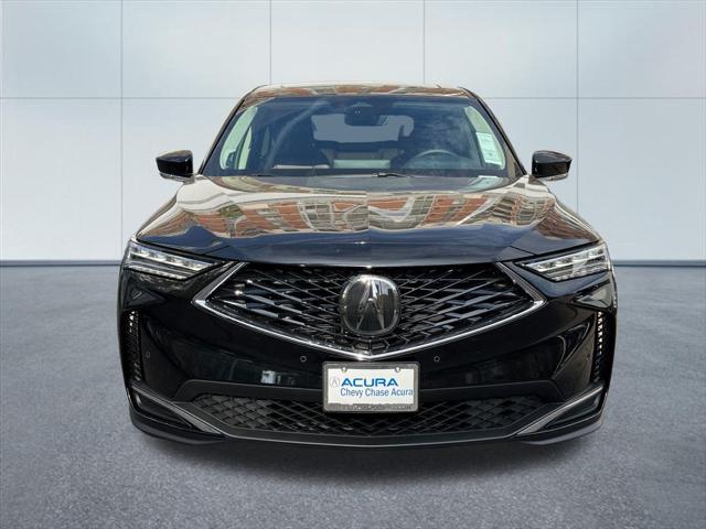 new 2025 Acura MDX car, priced at $60,750