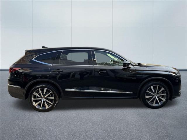 new 2025 Acura MDX car, priced at $60,750