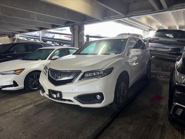 used 2016 Acura RDX car, priced at $18,994