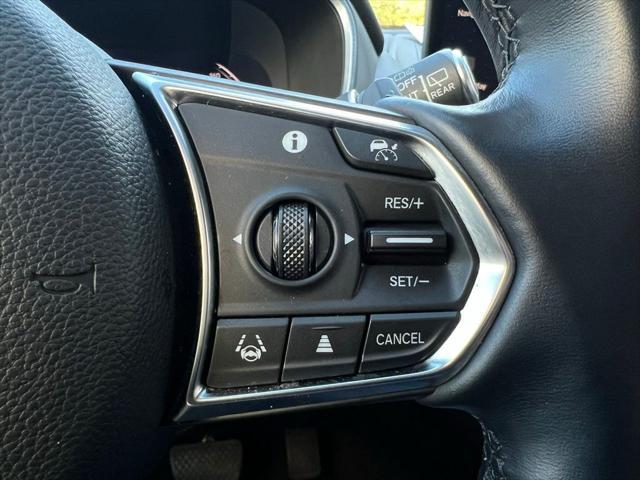 used 2022 Acura MDX car, priced at $41,994
