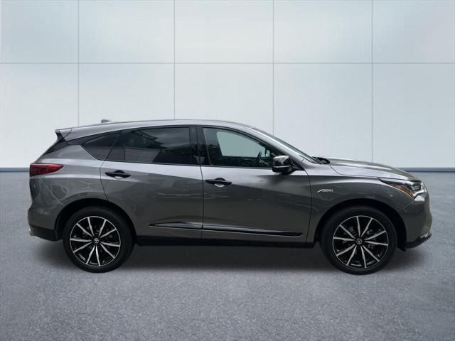used 2025 Acura RDX car, priced at $48,994