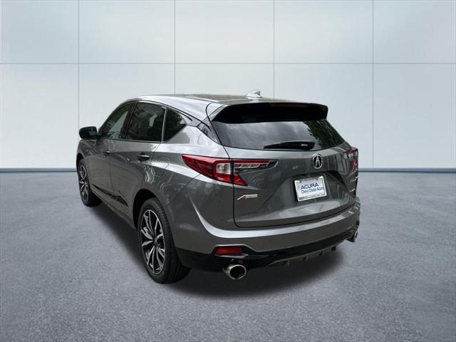 used 2025 Acura RDX car, priced at $48,994
