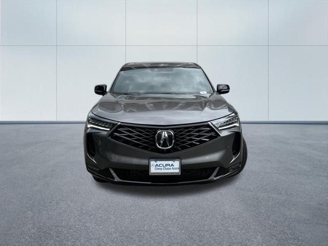 used 2025 Acura RDX car, priced at $48,994