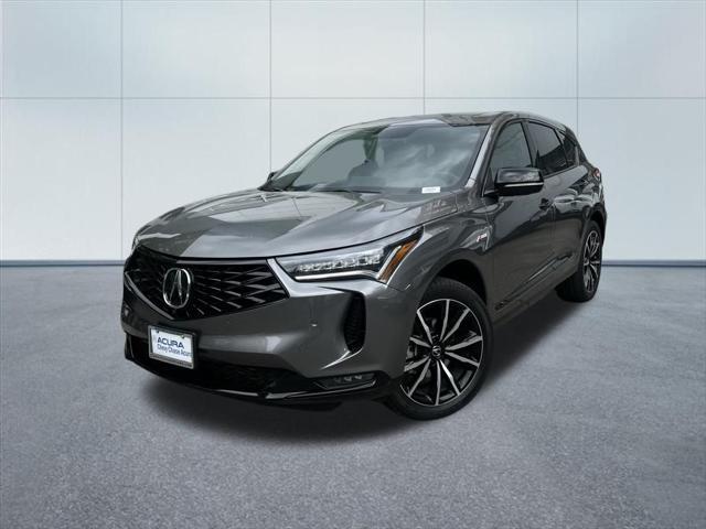 used 2025 Acura RDX car, priced at $48,994
