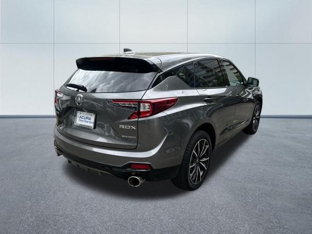 used 2025 Acura RDX car, priced at $48,994