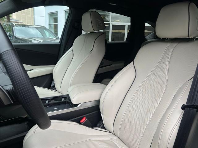 used 2025 Acura RDX car, priced at $48,994