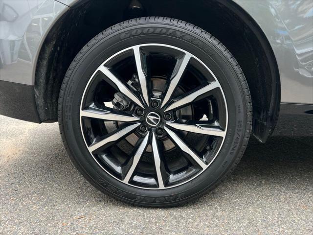 used 2025 Acura RDX car, priced at $48,994