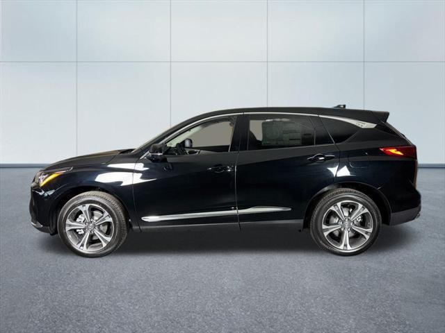 new 2025 Acura RDX car, priced at $49,250