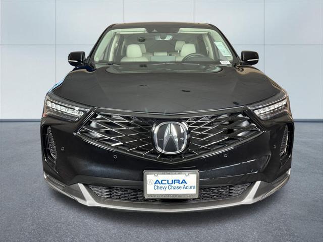 new 2025 Acura RDX car, priced at $49,250