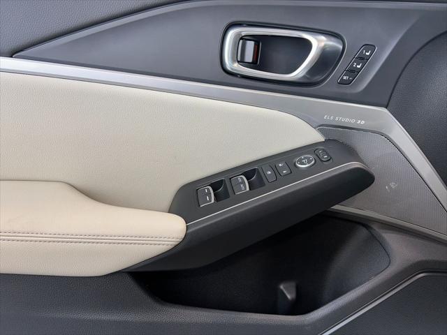 new 2025 Acura Integra car, priced at $39,795
