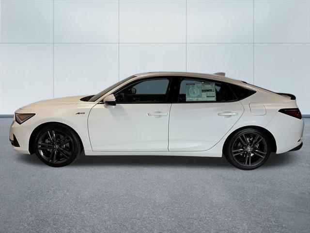 new 2025 Acura Integra car, priced at $39,795