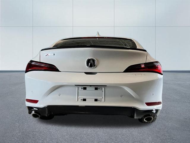 new 2025 Acura Integra car, priced at $39,795