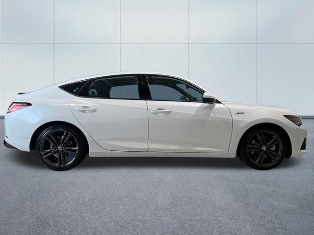 new 2025 Acura Integra car, priced at $39,795