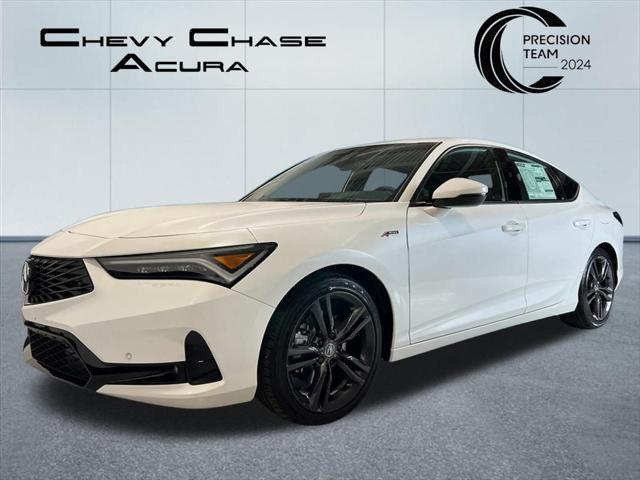 new 2025 Acura Integra car, priced at $39,795