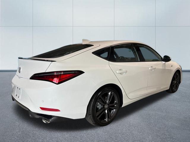 new 2025 Acura Integra car, priced at $39,795
