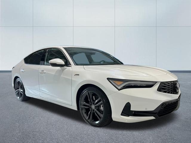 new 2025 Acura Integra car, priced at $39,795