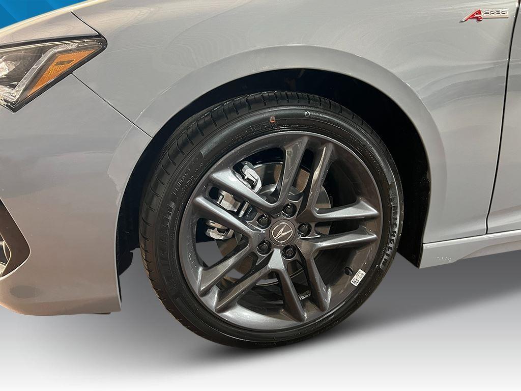 new 2025 Acura TLX car, priced at $52,195