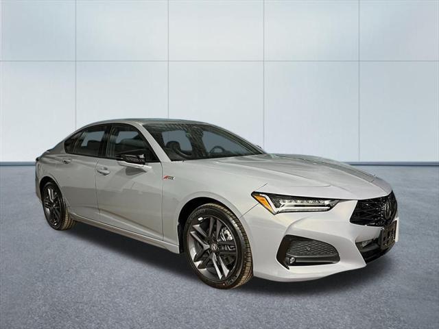 new 2025 Acura TLX car, priced at $52,195