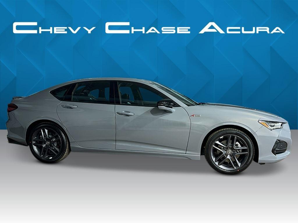 new 2025 Acura TLX car, priced at $52,195