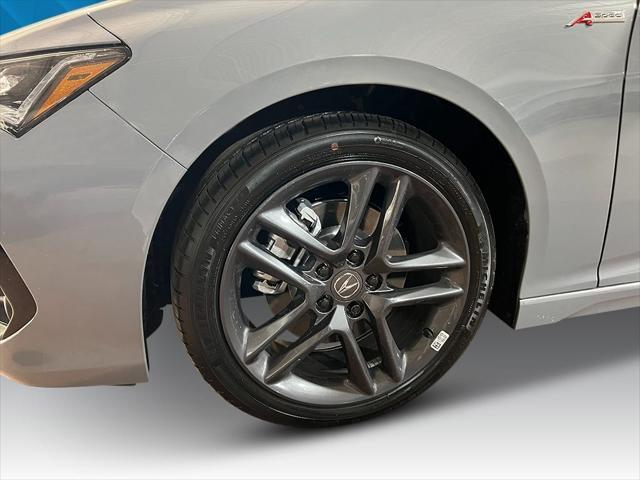 new 2025 Acura TLX car, priced at $52,195