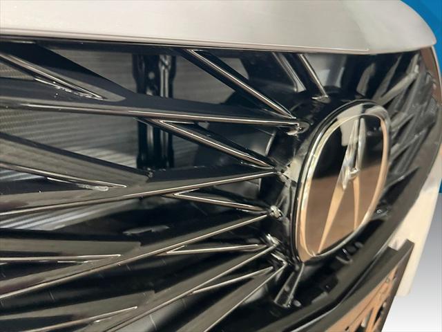 new 2025 Acura TLX car, priced at $52,195