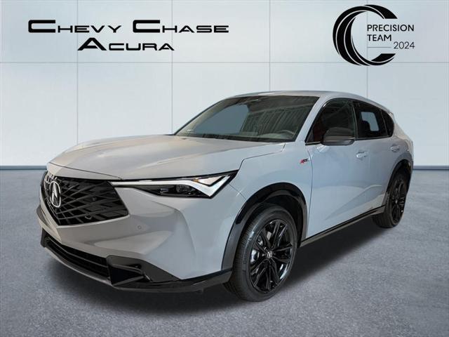 new 2025 Acura ADX car, priced at $45,950