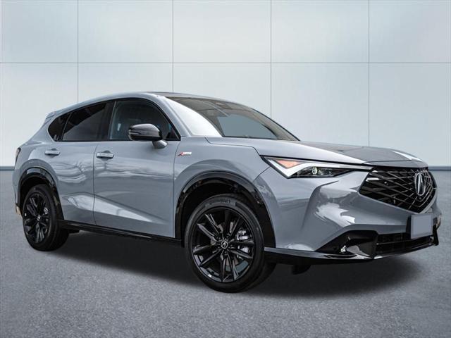 new 2025 Acura ADX car, priced at $45,950