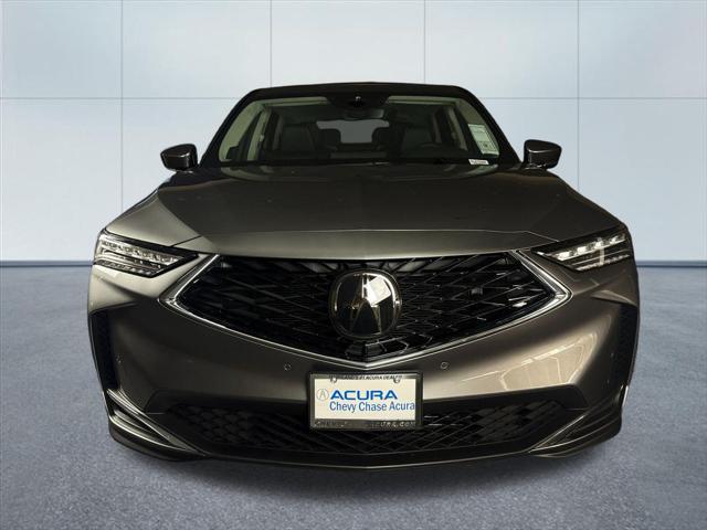 new 2025 Acura MDX car, priced at $60,750