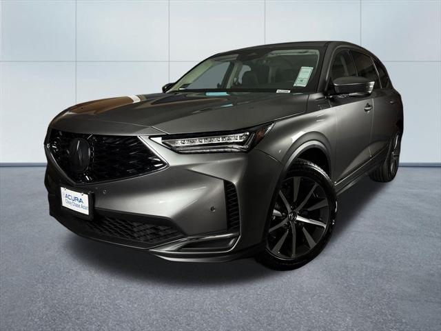 new 2025 Acura MDX car, priced at $60,750