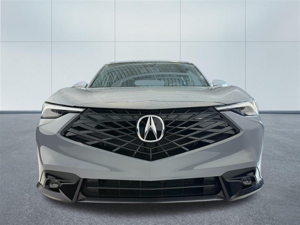 new 2025 Acura ADX car, priced at $41,950