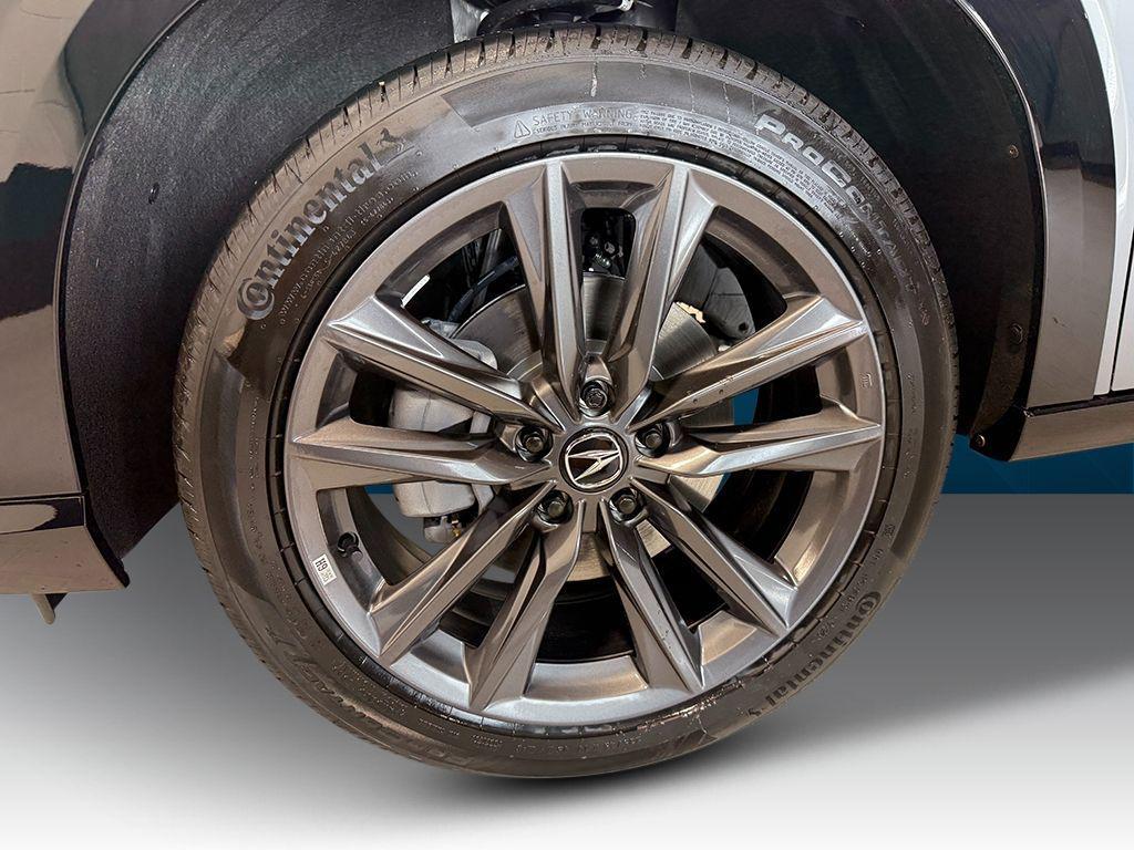new 2025 Acura ADX car, priced at $41,950