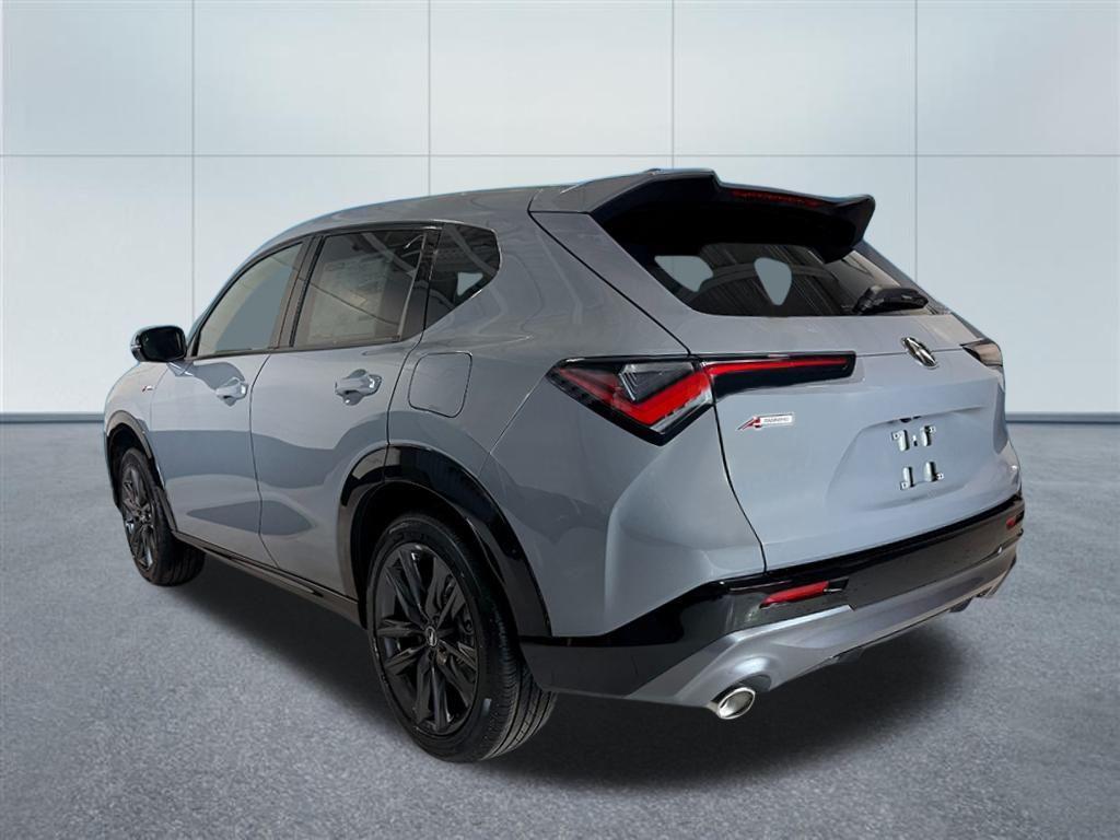 new 2025 Acura ADX car, priced at $41,950