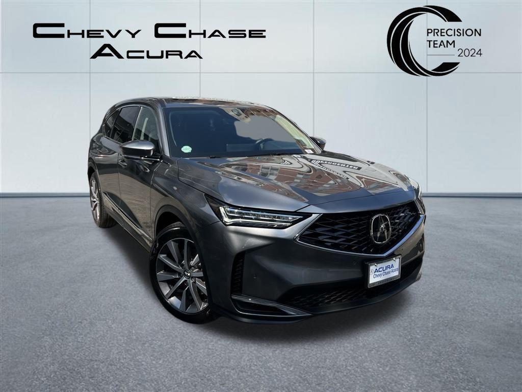 used 2025 Acura MDX car, priced at $50,994