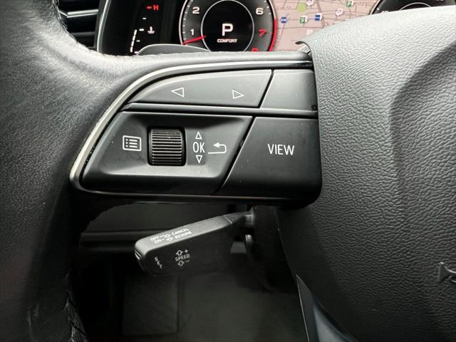 used 2021 Audi Q7 car, priced at $30,994