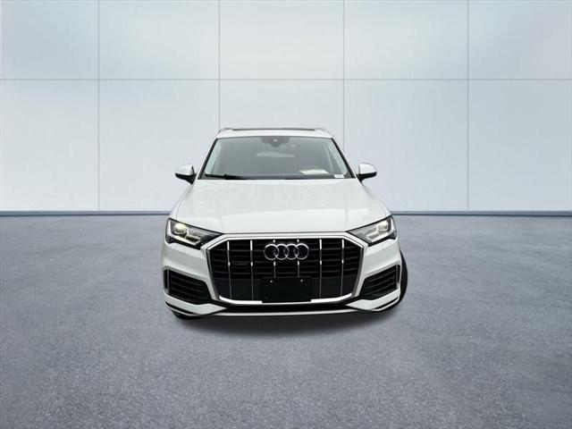 used 2021 Audi Q7 car, priced at $30,994