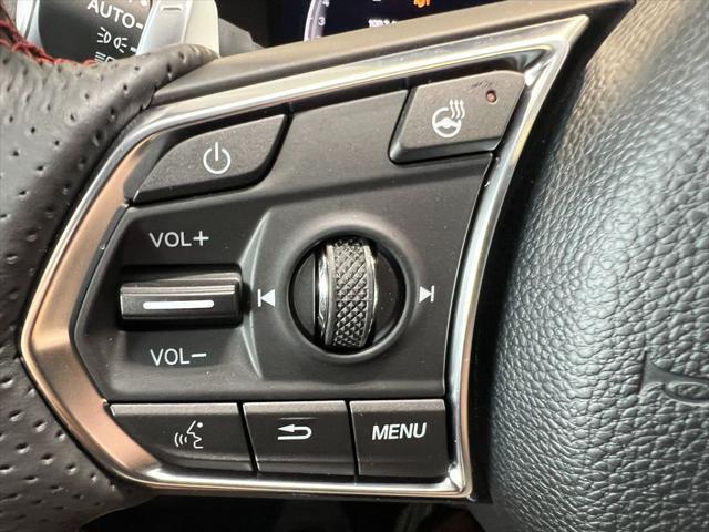 new 2026 Acura MDX car, priced at $77,800