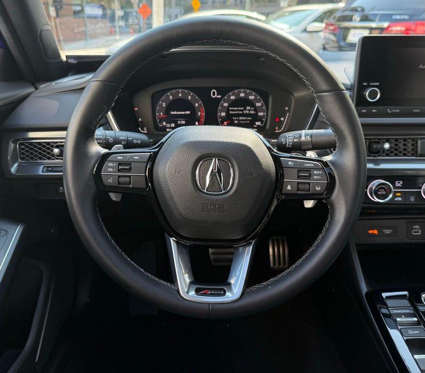 used 2025 Acura Integra car, priced at $31,587