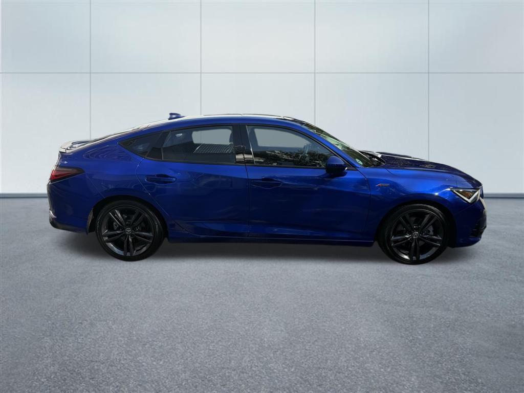 used 2025 Acura Integra car, priced at $31,587