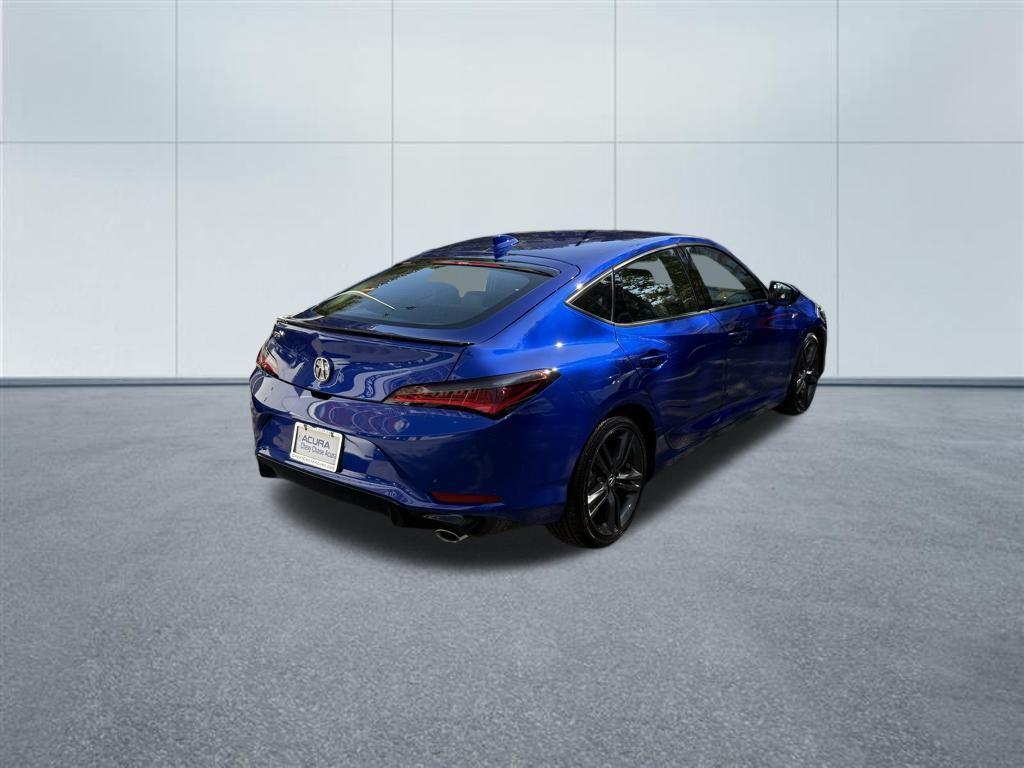 used 2025 Acura Integra car, priced at $31,587