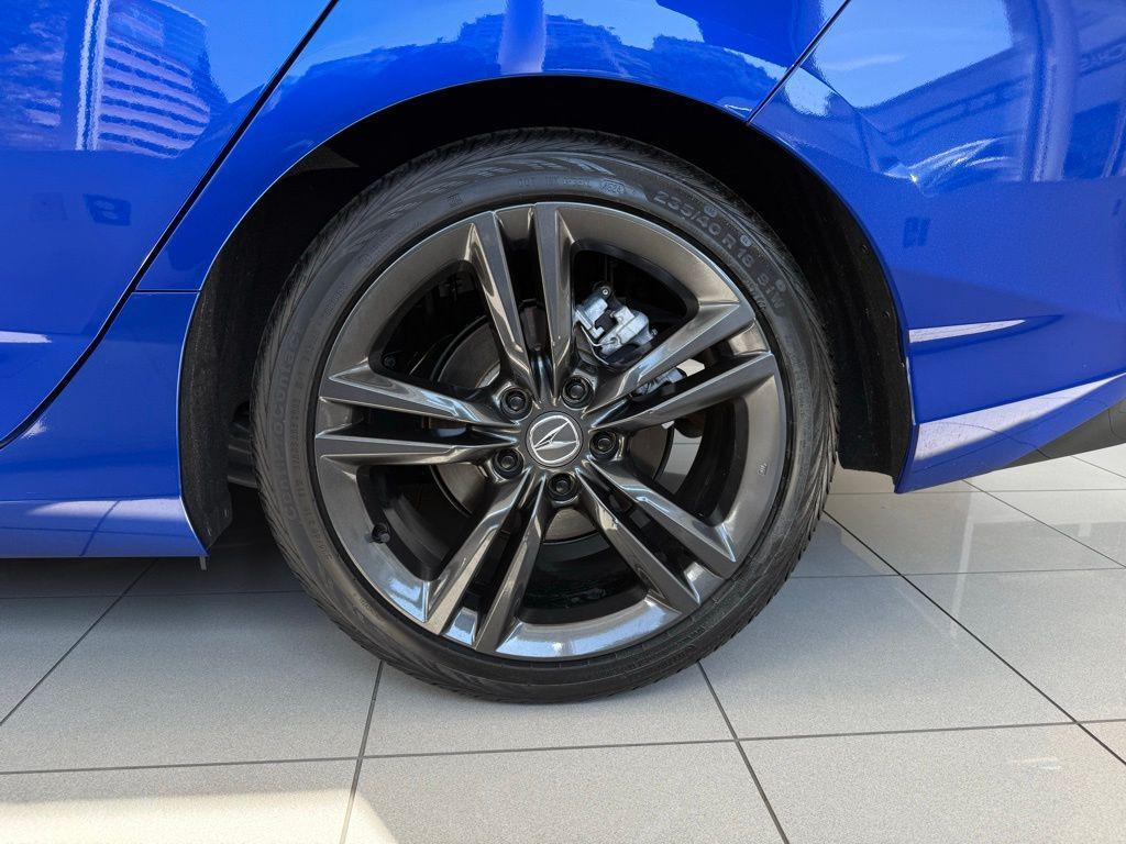 used 2025 Acura Integra car, priced at $31,587
