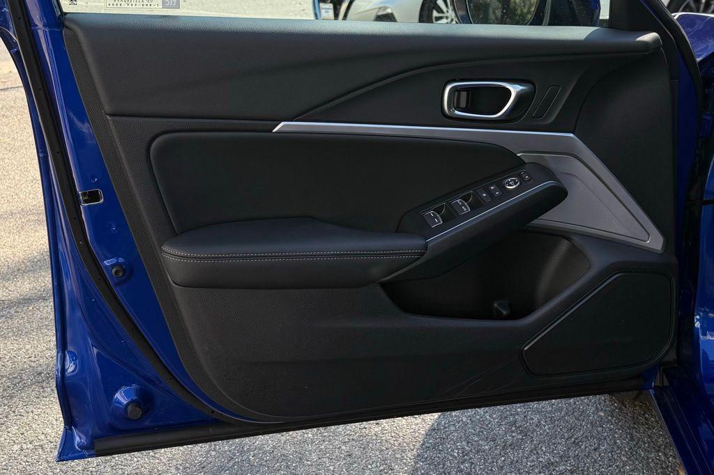 used 2025 Acura Integra car, priced at $31,587